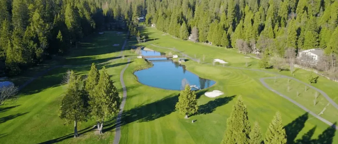 Sequoia Woods Country Club