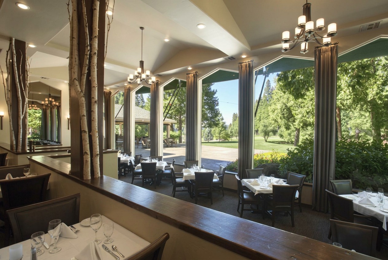 Sequoia Woods Country Club Origins — second view
