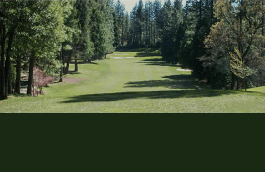 Sequoia Woods Country Club Origins