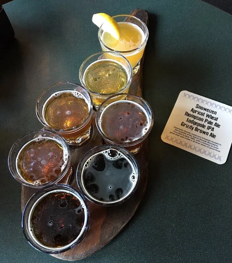 Top Restaurants Near Arnold, CA