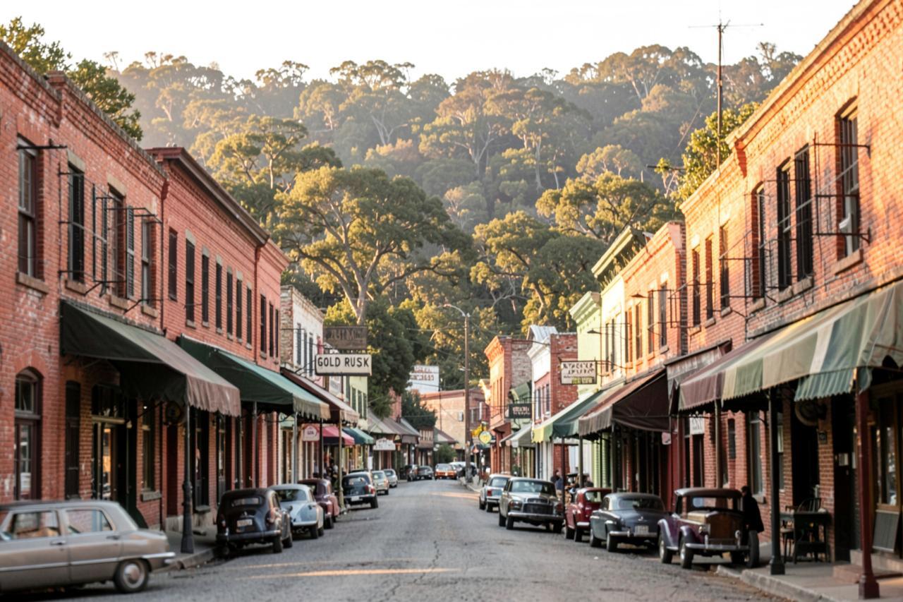Sonora, CA
