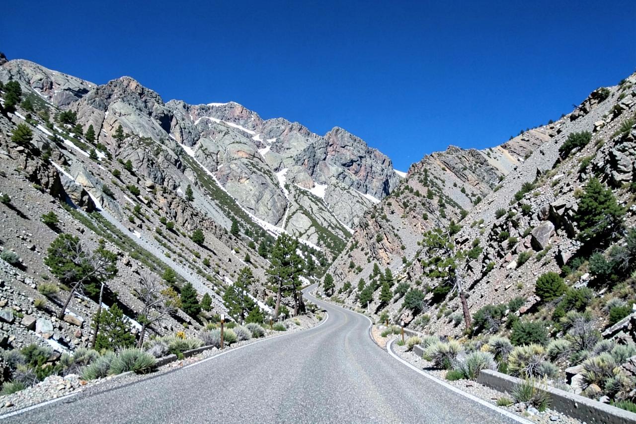Sonora Pass