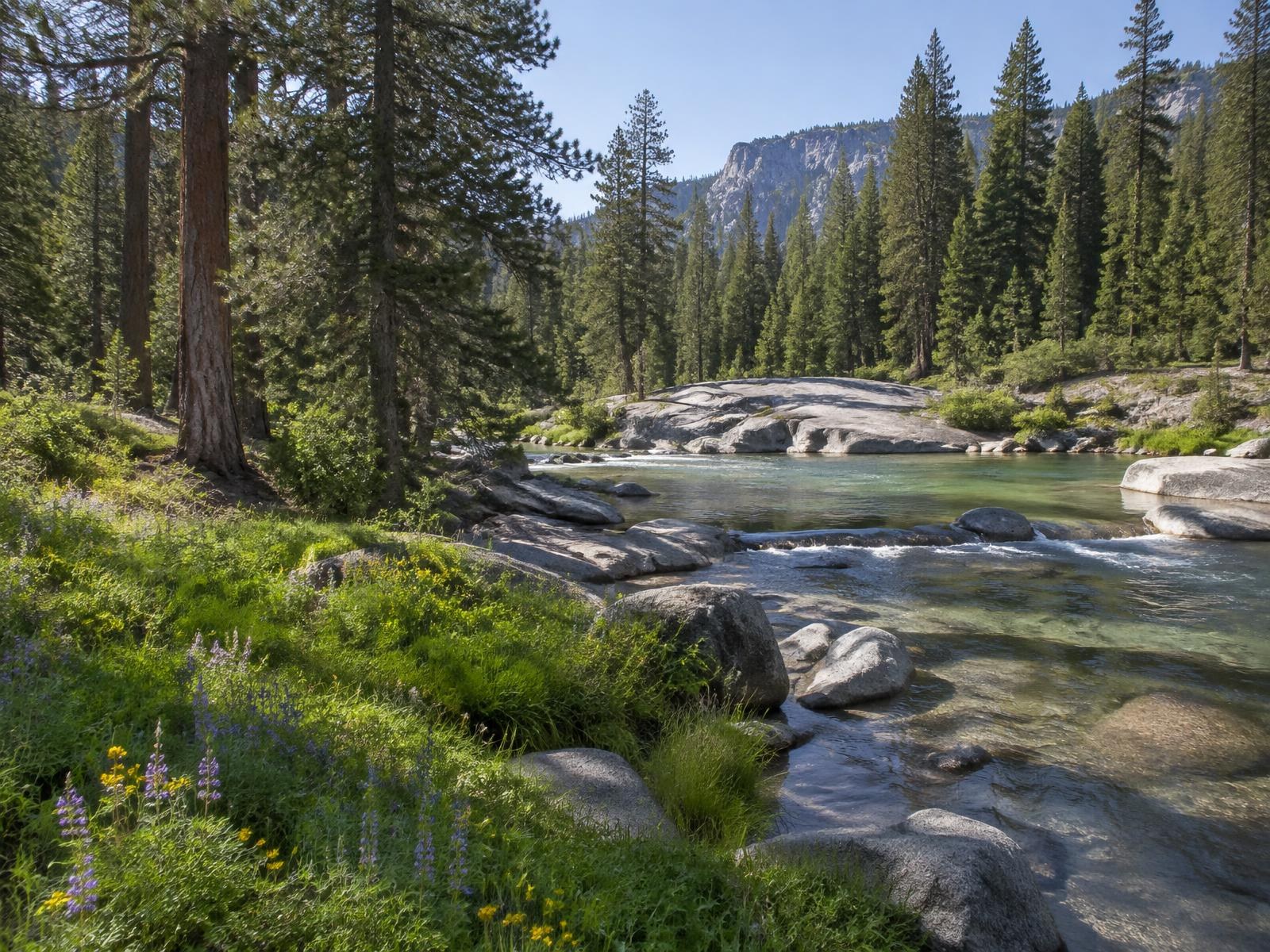Stanislaus River