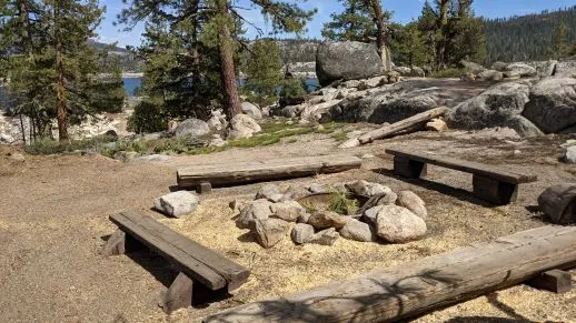 History of Spicer Meadow Reservoir