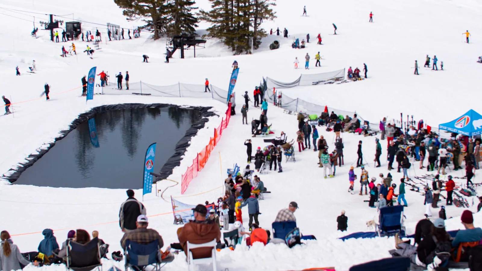 Bear Valley Ski Resort — photo 7