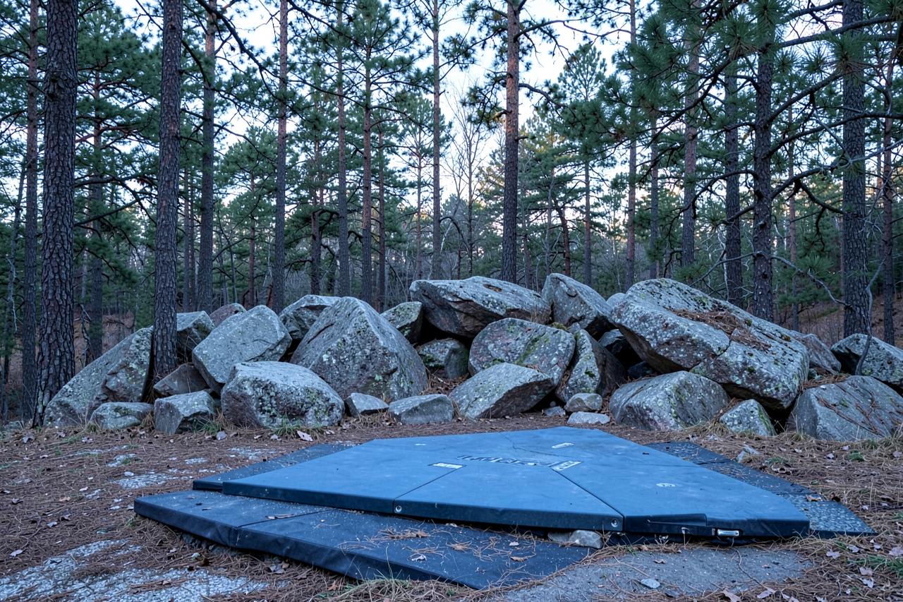 St Mary's Boulders
