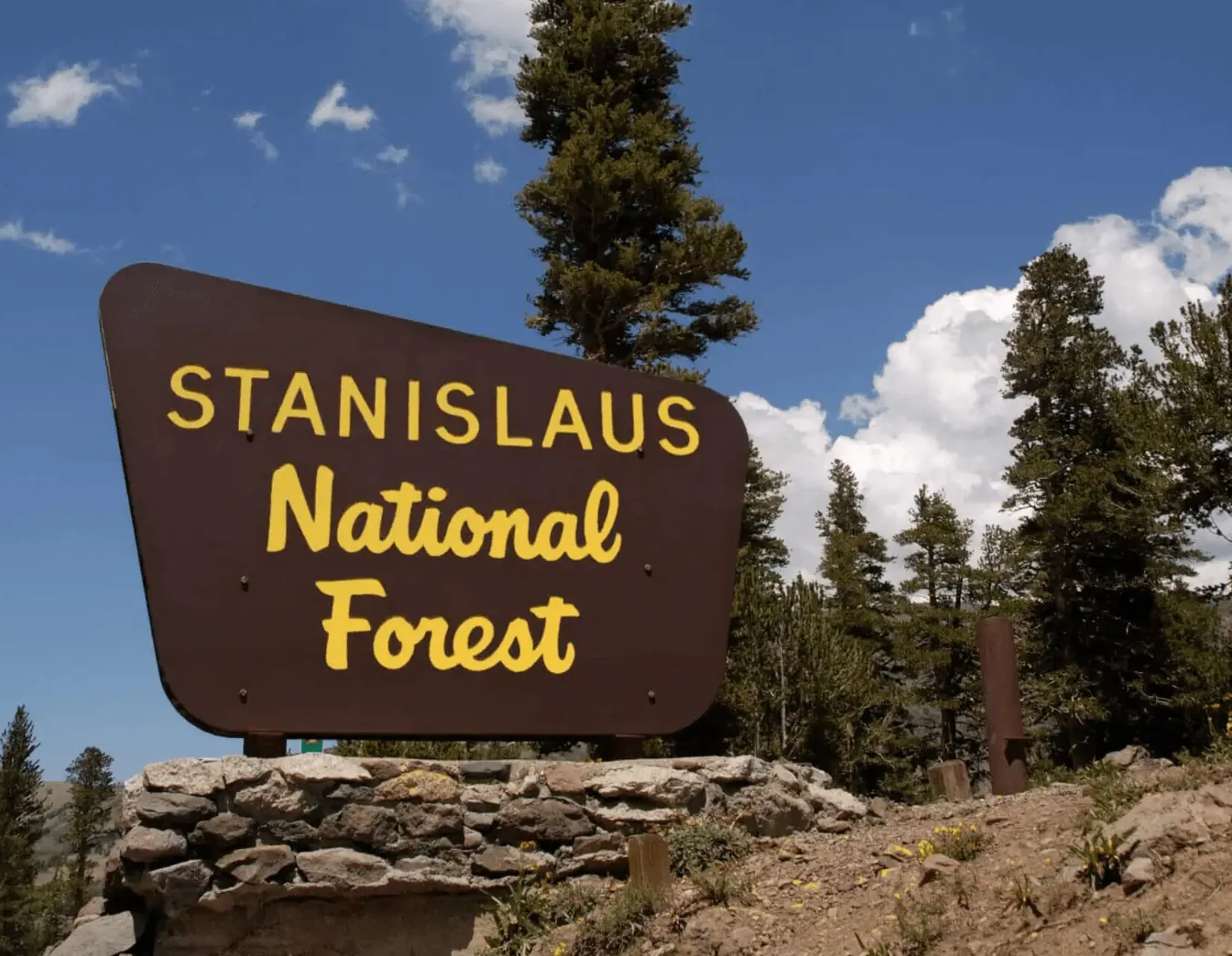 Stanislaus National Forest