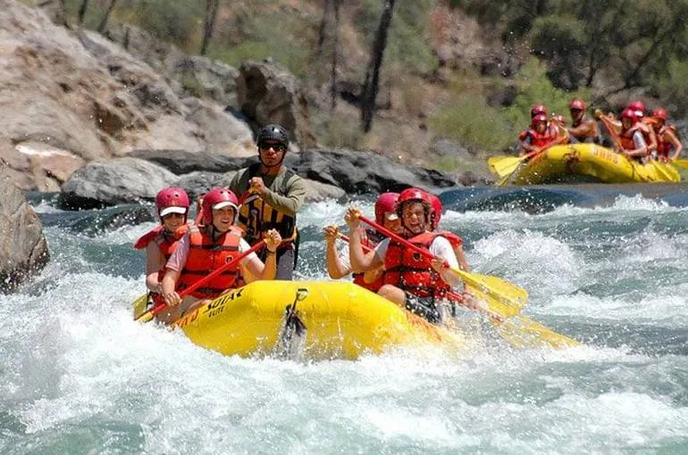 Stanislaus River