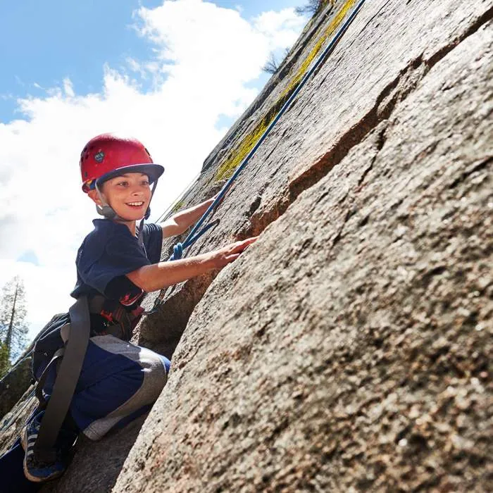 Rock Climbing