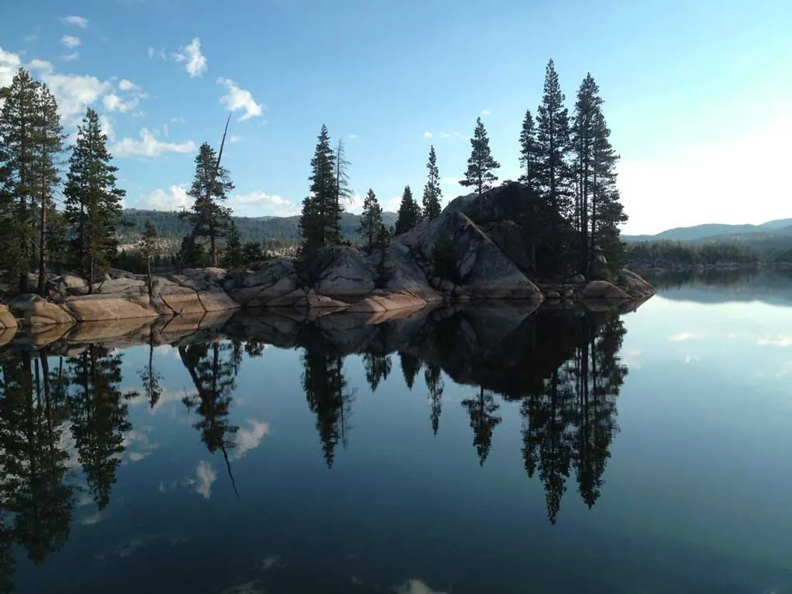 Lake Alpine