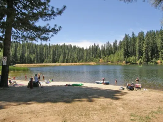 White Pines Lake