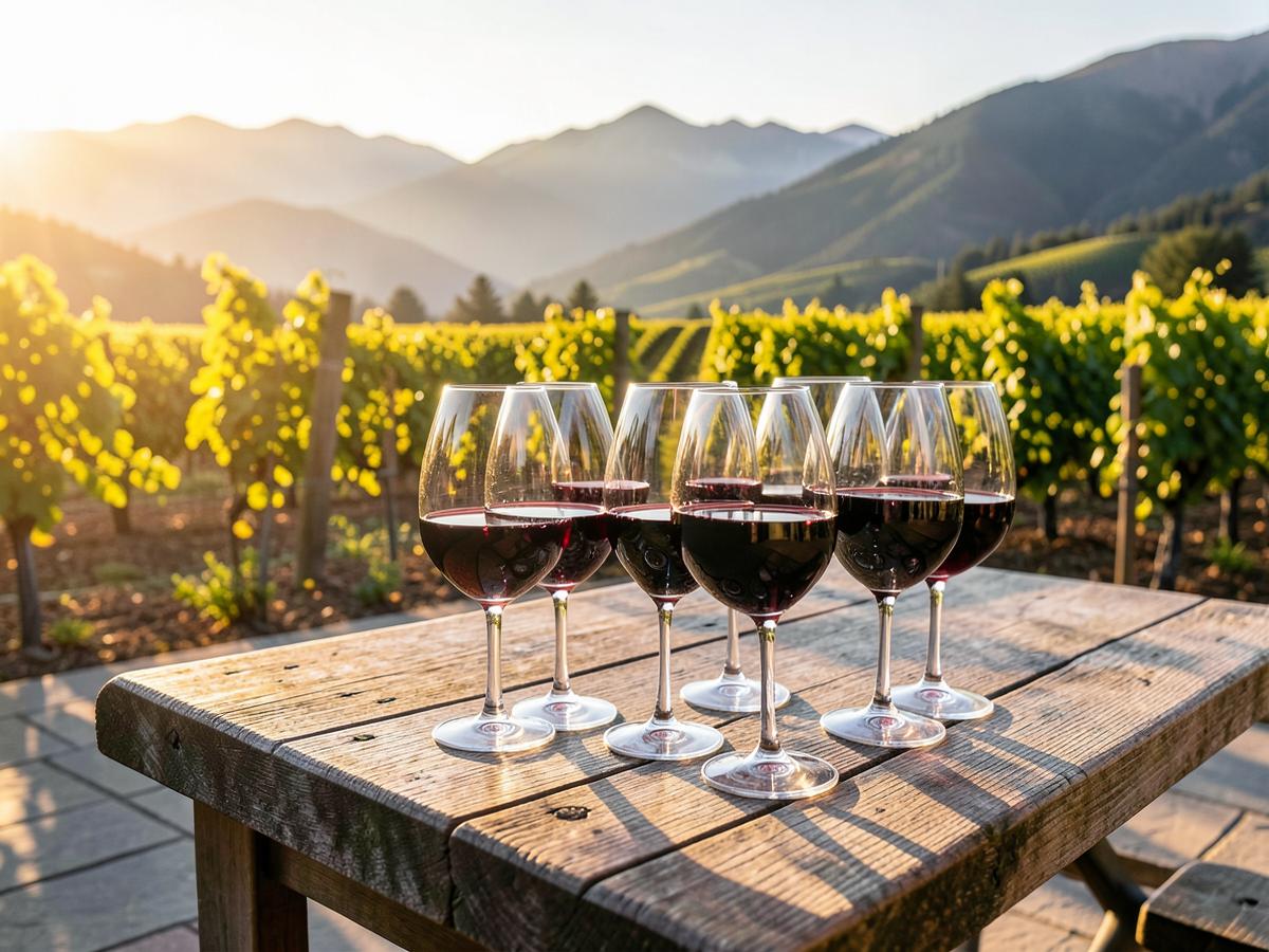 Calaveras & Tuolumne Digital Wine Tasting Passport