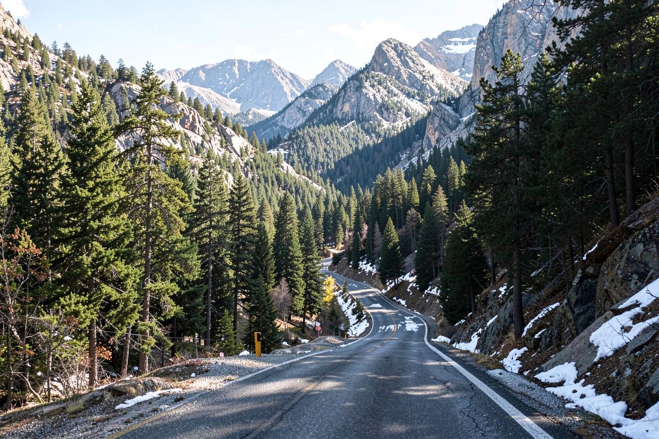 Yosemite conditions